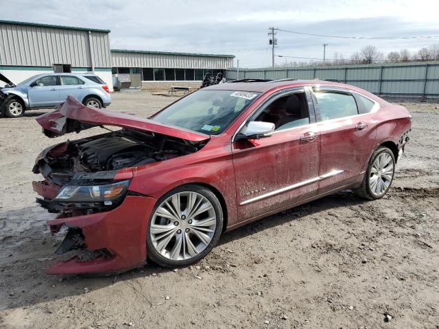 CHEVROLET IMPALA LTZ 2016 2g1145s34g9154376