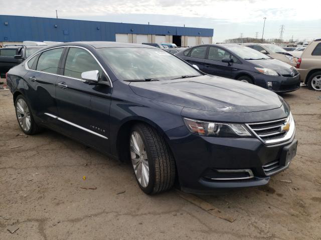 CHEVROLET IMPALA LTZ 2016 2g1145s34g9154913