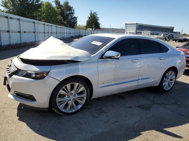 CHEVROLET IMPALA LTZ 2016 2g1145s34g9155611