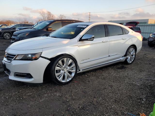 CHEVROLET IMPALA LTZ 2016 2g1145s34g9156290