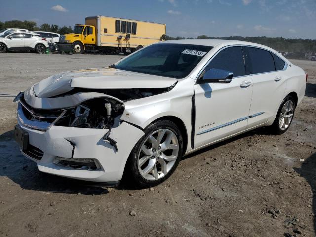 CHEVROLET IMPALA LTZ 2016 2g1145s34g9161327