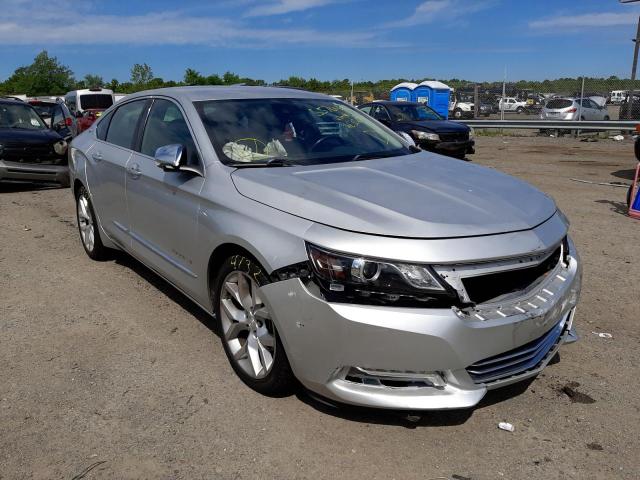 CHEVROLET IMPALA LTZ 2016 2g1145s34g9163563