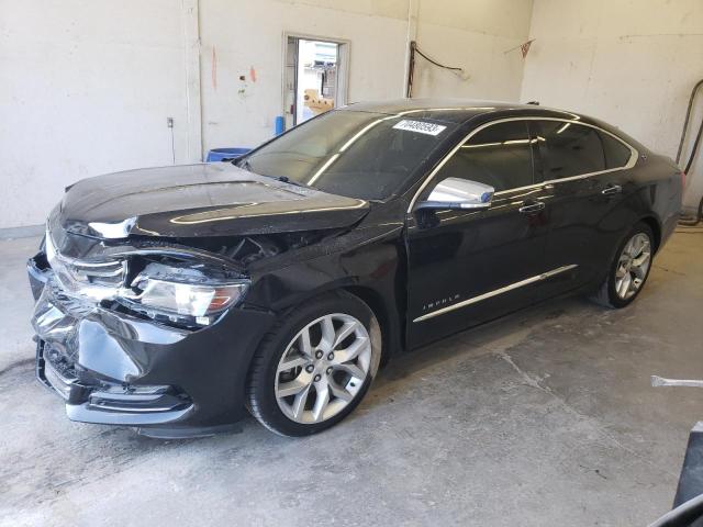 CHEVROLET IMPALA LTZ 2016 2g1145s34g9167323