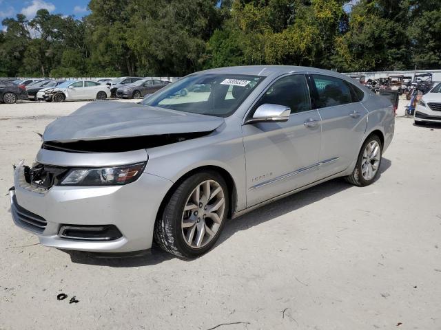 CHEVROLET IMPALA 2016 2g1145s34g9169542