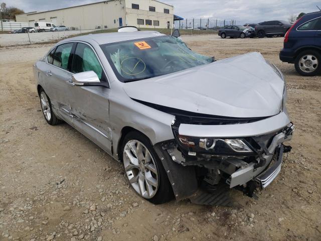 CHEVROLET IMPALA LTZ 2016 2g1145s34g9177835