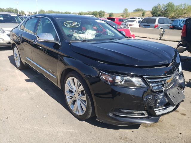 CHEVROLET IMPALA LTZ 2016 2g1145s34g9180184