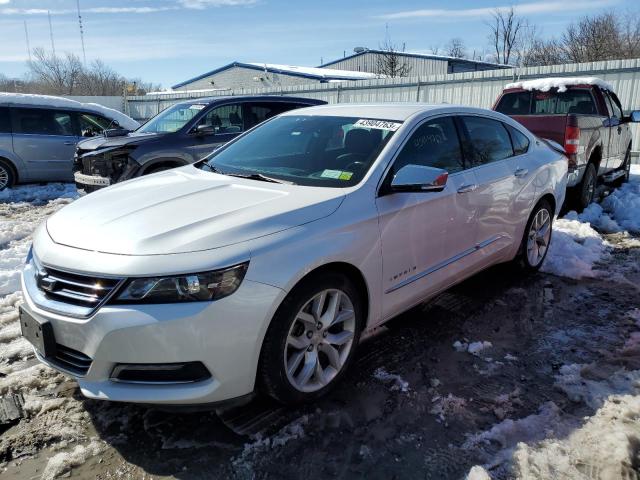 CHEVROLET IMPALA LTZ 2016 2g1145s34g9180833