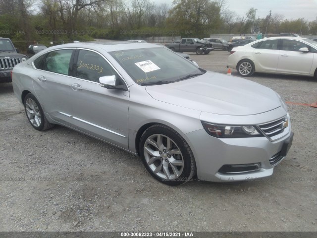 CHEVROLET IMPALA 2016 2g1145s34g9189175