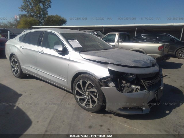 CHEVROLET IMPALA 2016 2g1145s34g9193808