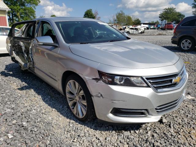 CHEVROLET IMPALA LTZ 2016 2g1145s34g9193968