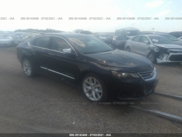 CHEVROLET IMPALA 2016 2g1145s34g9194599