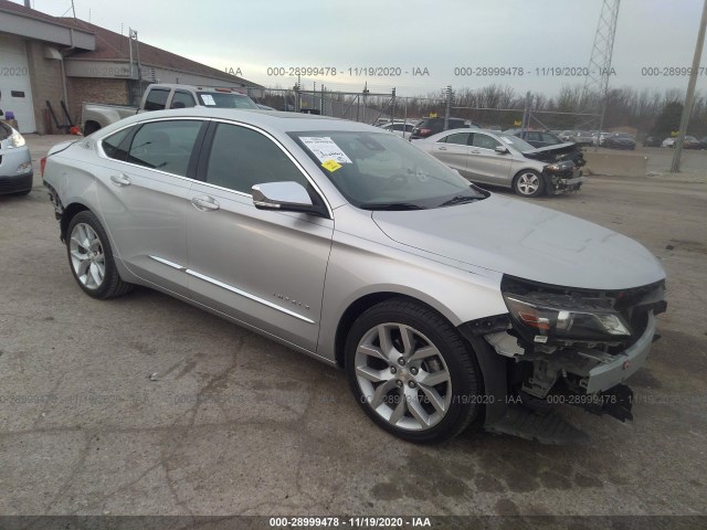 CHEVROLET IMPALA 2016 2g1145s34g9201616