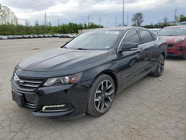 CHEVROLET IMPALA 2016 2g1145s34g9203642