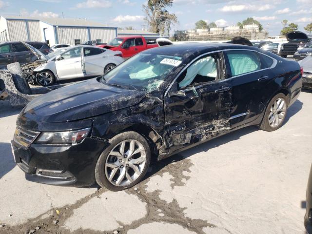 CHEVROLET IMPALA 2017 2g1145s34h9104255