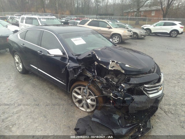 CHEVROLET IMPALA 2017 2g1145s34h9107589