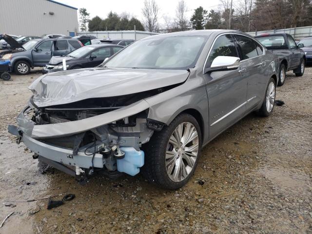 CHEVROLET IMPALA PRE 2017 2g1145s34h9126868