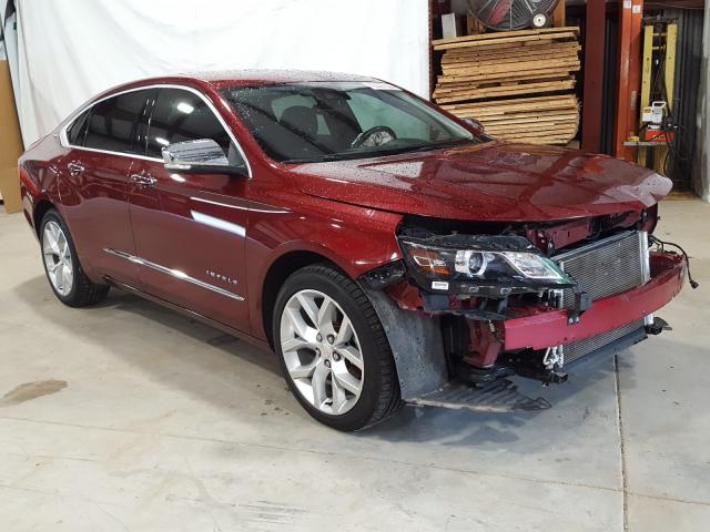 CHEVROLET IMPALA PRE 2017 2g1145s34h9127373