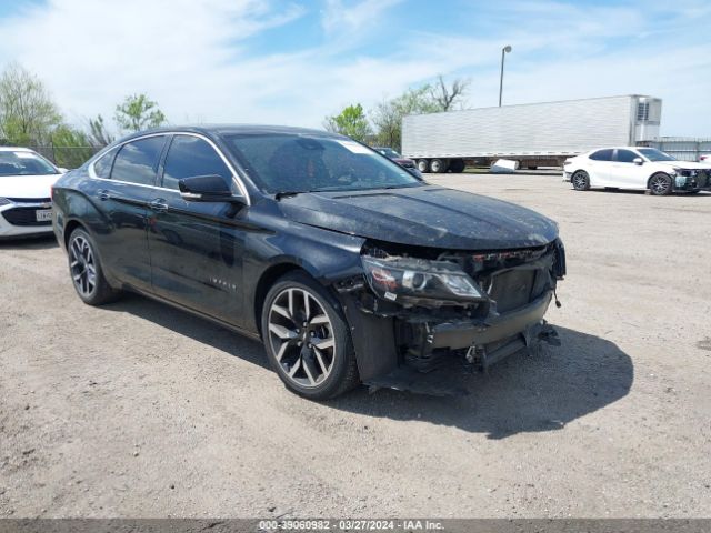 CHEVROLET IMPALA 2017 2g1145s34h9127941