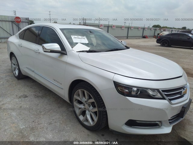 CHEVROLET IMPALA 2017 2g1145s34h9130032