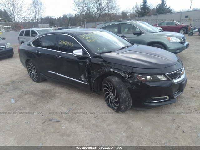 CHEVROLET IMPALA 2017 2g1145s34h9130869