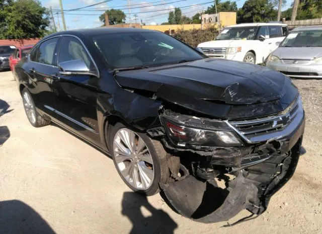 CHEVROLET IMPALA 2017 2g1145s34h9139622