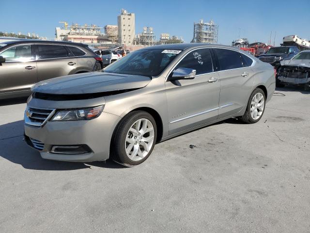 CHEVROLET IMPALA 2017 2g1145s34h9174998