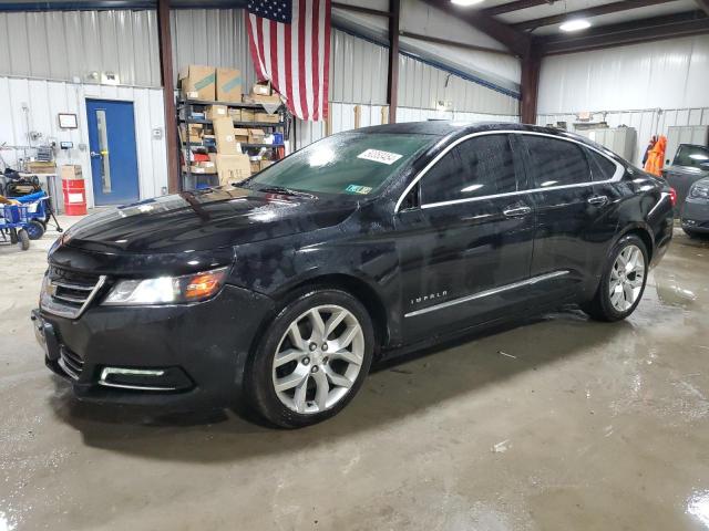 CHEVROLET IMPALA 2017 2g1145s34h9176914