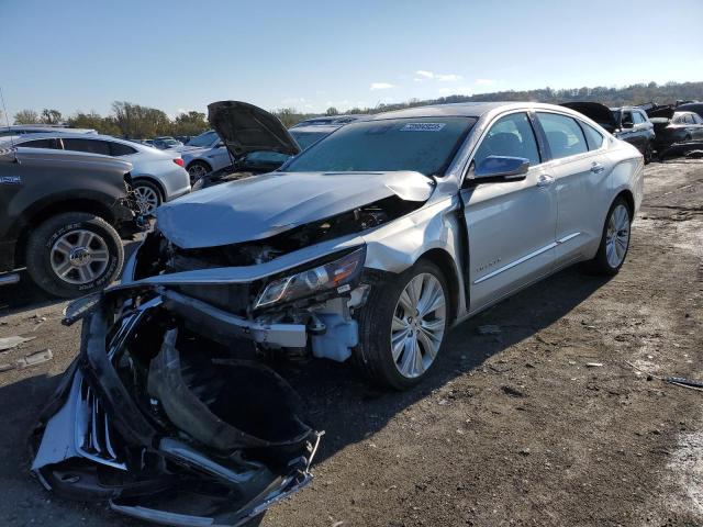 CHEVROLET IMPALA 2017 2g1145s34h9180493