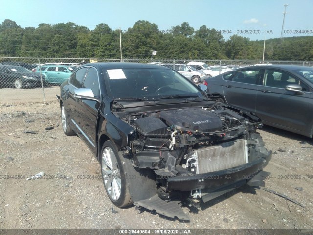 CHEVROLET IMPALA 2017 2g1145s34h9197892