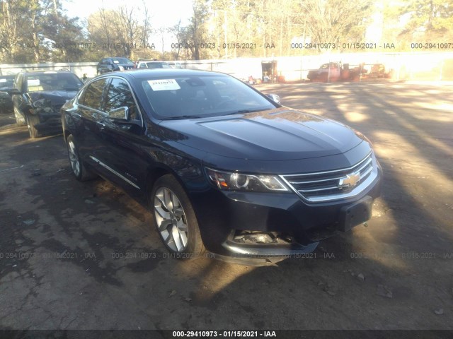 CHEVROLET IMPALA 2016 2g1145s35g9105476