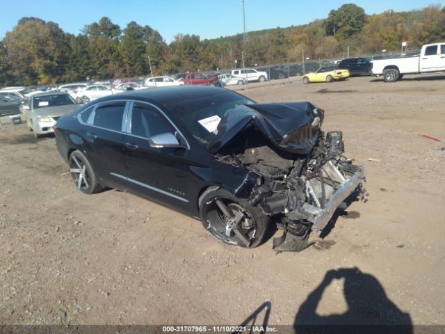 CHEVROLET IMPALA 2016 2g1145s35g9106871