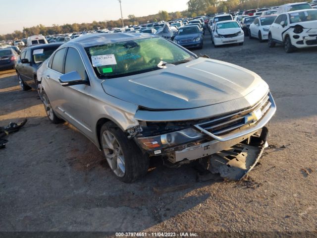 CHEVROLET IMPALA 2016 2g1145s35g9121337