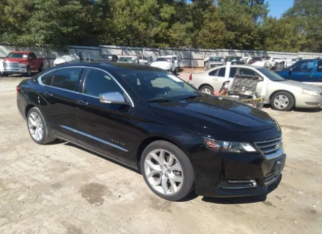 CHEVROLET IMPALA 2016 2g1145s35g9125307