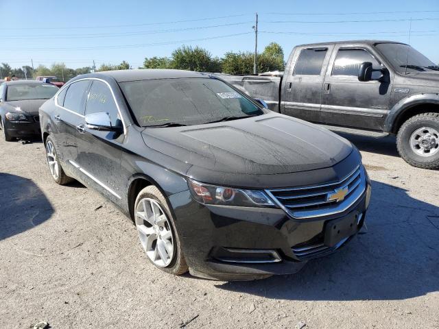 CHEVROLET IMPALA LTZ 2016 2g1145s35g9129406