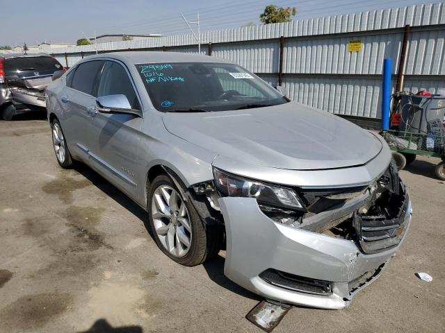 CHEVROLET IMPALA LTZ 2016 2g1145s35g9129471