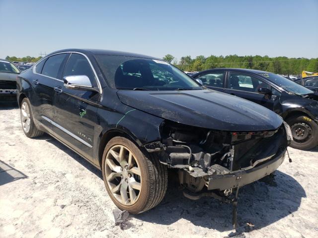 CHEVROLET IMPALA LTZ 2016 2g1145s35g9129485