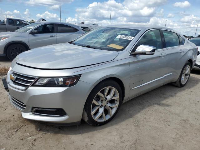 CHEVROLET IMPALA LTZ 2016 2g1145s35g9139207