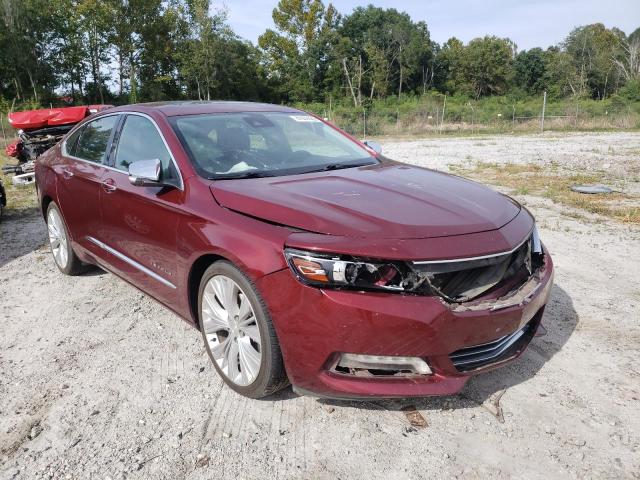 CHEVROLET IMPALA LTZ 2016 2g1145s35g9142320