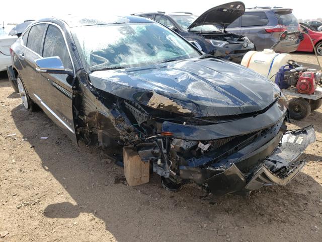 CHEVROLET IMPALA LTZ 2016 2g1145s35g9147775