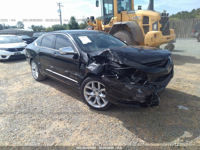 CHEVROLET IMPALA 2016 2g1145s35g9148554