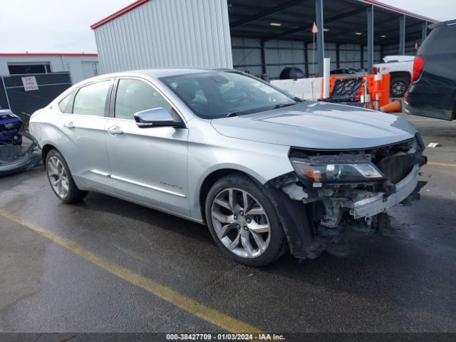 CHEVROLET IMPALA 2016 2g1145s35g9149672