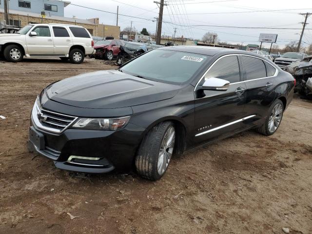 CHEVROLET IMPALA 2016 2g1145s35g9152300