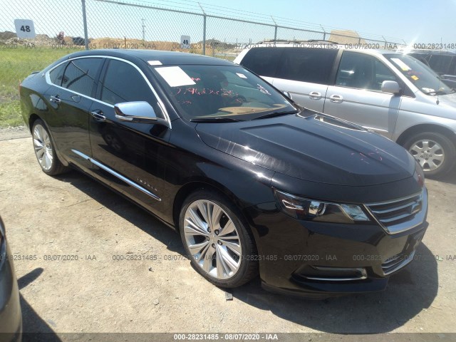 CHEVROLET IMPALA 2016 2g1145s35g9153821