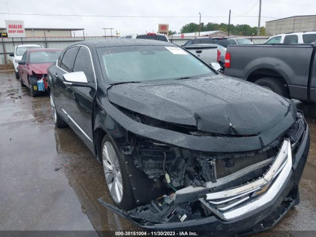 CHEVROLET IMPALA 2016 2g1145s35g9156136