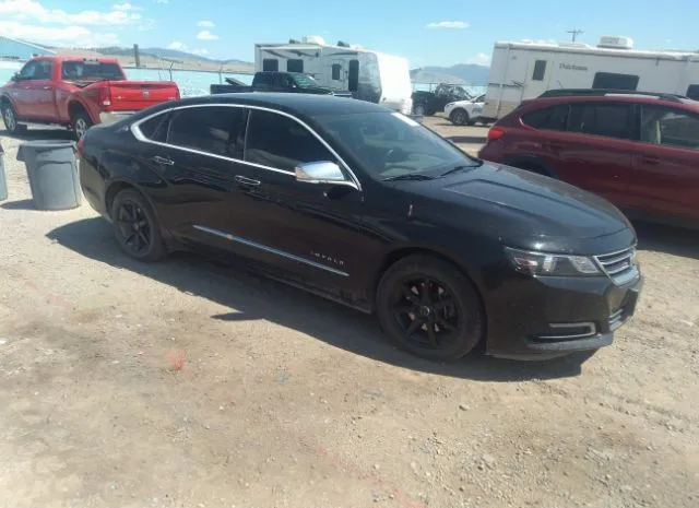 CHEVROLET IMPALA 2016 2g1145s35g9157724