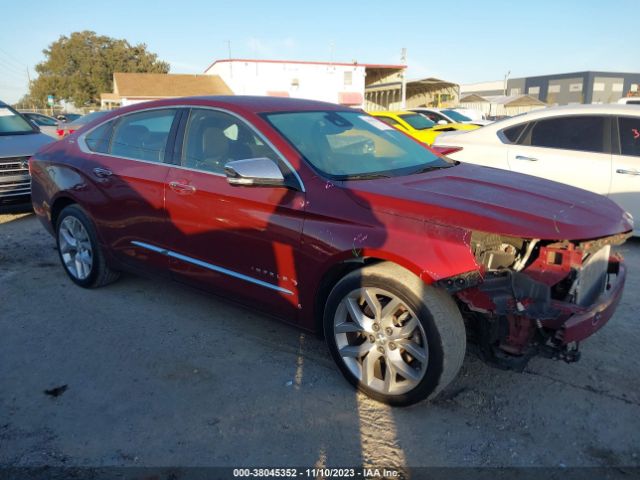 CHEVROLET IMPALA 2016 2g1145s35g9163054