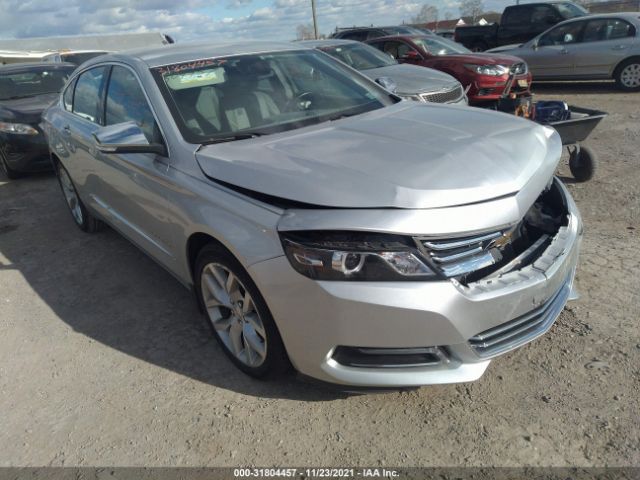 CHEVROLET IMPALA 2016 2g1145s35g9164558