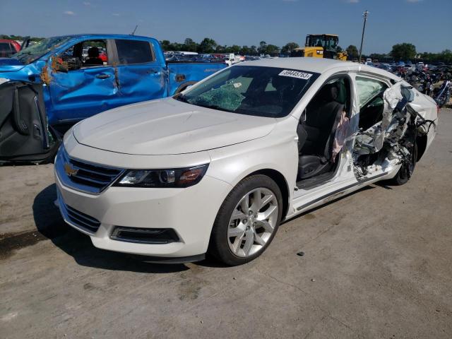 CHEVROLET IMPALA LTZ 2016 2g1145s35g9165936