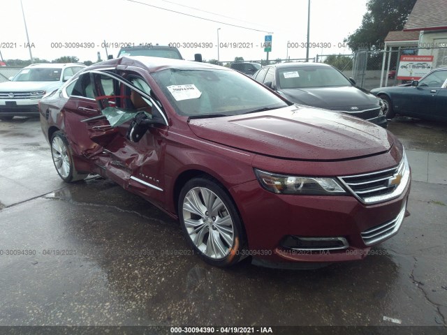 CHEVROLET IMPALA 2016 2g1145s35g9170912