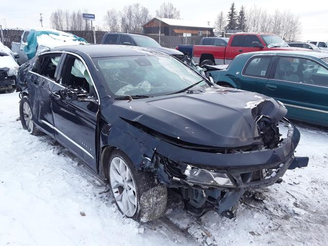 CHEVROLET IMPALA LTZ 2016 2g1145s35g9175690